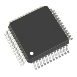 ARM® Cortex®-M33 STM32U5 Microcontroller IC 32-Bit 160MHz 2MB (2M x 8) FLASH 48-LQFP (7x7) - STMicroelectronics