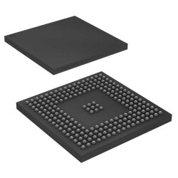 ARM926EJ-S Microprocessor IC AT91SAM 1 Core, 32-Bit 180MHz 217-LFBGA (15x15) - Microchip Technology