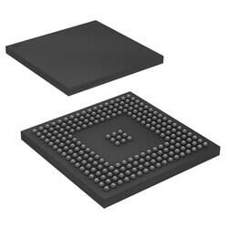 ARM926EJ-S Microprocessor IC SAM9G 1 Core, 32-Bit 400MHz 217-LFBGA (15x15) - 1