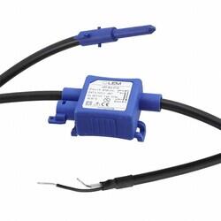 Rogowski Coil Current Sense Transformer 50/60Hz 105Ohm 343µH Free Hanging (In-Line) - LEM USA Inc.