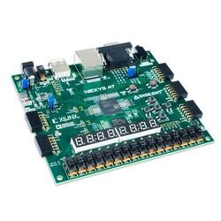 Nexys A7-100T Artix-7 FPGA XC7A100T Artix®-7 FPGA Evaluation Board - Digilent, Inc.