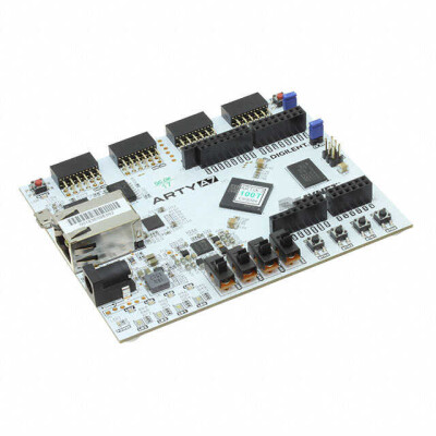 Arty A7-100T Artix 7 FPGA XC7A100T Artix™ 7 FPGA Evaluation Board - 1