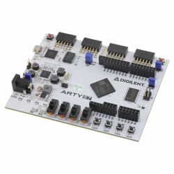 Arty S7-50 Spartan-7 FPGA XC7S50 Spartan®-7 FPGA Evaluation Board - Digilent, Inc.