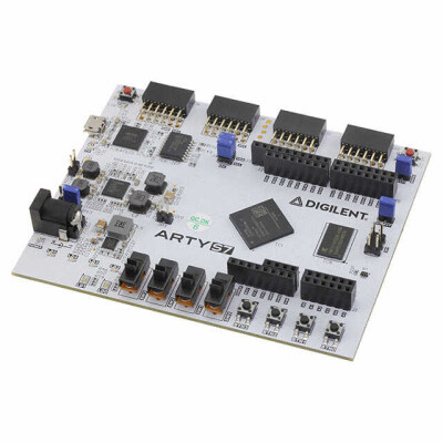 Arty S7-50 Spartan-7 FPGA XC7S50 Spartan®-7 FPGA Evaluation Board - 1