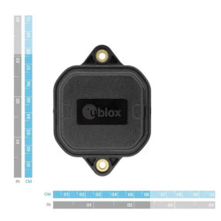 RF ANTENNA u-blox ANN-MB-00 Multiband GNSS Antenna - ARDUSIMPLE (1)