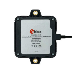 RF ANTENNA u-blox ANN-MB2-00 Tripleband GNSS Antenna - ARDUSIMPLE (1)