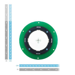 RF ANTENNA OEM Survey Tripleband GNSS Antenna - 3