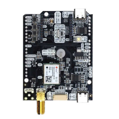 simpleGNSS Pro - NEO-F10N - Cellular, GNSS (Beidou, Galileo, GLONASS, GPS, NavIC, QZSS) Navigation, Transceiver Evaluation Board - 1