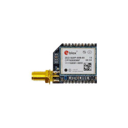 Micro u-blox ZED-X20P - GNSS (Beidou, Galileo, GLONASS, GPS, QZSS, SBAS) Navigation Evaluation Board - ARDUSIMPLE