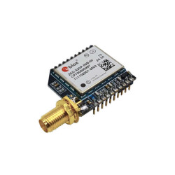 Micro u-blox ZED-X20P - GNSS (Beidou, Galileo, GLONASS, GPS, QZSS, SBAS) Navigation Evaluation Board - ARDUSIMPLE (1)