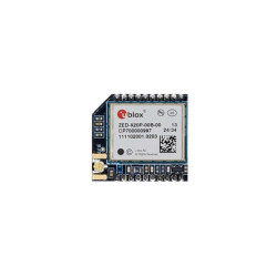 Micro u-blox ZED-X20P - ZED-X20P - GNSS (Beidou, Galileo, GLONASS, GPS, QZSS, SBAS) Navigation Evaluation Board - ARDUSIMPLE
