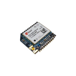 Micro u-blox ZED-X20P - ZED-X20P - GNSS (Beidou, Galileo, GLONASS, GPS, QZSS, SBAS) Navigation Evaluation Board - ARDUSIMPLE (1)