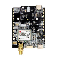 simpleRTK2B Budget - ZED-F9P - GNSS (Beidou, Galileo, GLONASS, GPS) Navigation Evaluation Board - ARDUSIMPLE