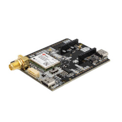 simpleRTK2B Budget - ZED-F9P - GNSS (Beidou, Galileo, GLONASS, GPS) Navigation Evaluation Board - ARDUSIMPLE (1)
