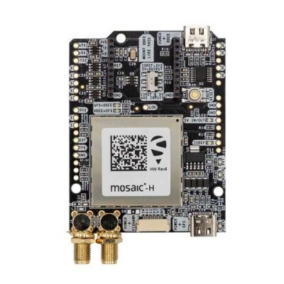 simpleRTK3B Heading - mosaic-H - GNSS Navigation Evaluation Board - 1