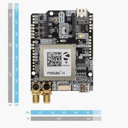 simpleRTK3B Heading - mosaic-H - GNSS Navigation Evaluation Board - 3