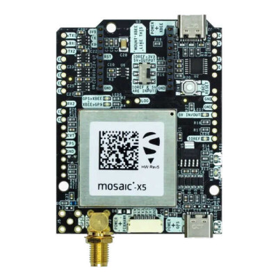 simpleRTK3B Pro - mosaic-X5 - GNSS Navigation Evaluation Board - 1
