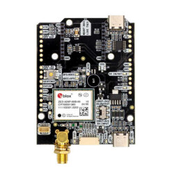 simpleRTK 4 Optimum - ZED-X20P - GNSS (Beidou, Galileo, GLONASS, GPS, QZSS, SBAS) Navigation Evaluation Board - ARDUSIMPLE