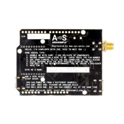 simpleRTK 4 Optimum - ZED-X20P - GNSS (Beidou, Galileo, GLONASS, GPS, QZSS, SBAS) Navigation Evaluation Board - ARDUSIMPLE (1)