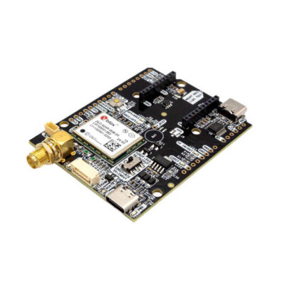 simpleRTK 4 Optimum - ZED-X20P - GNSS (Beidou, Galileo, GLONASS, GPS, QZSS, SBAS) Navigation Evaluation Board - 3