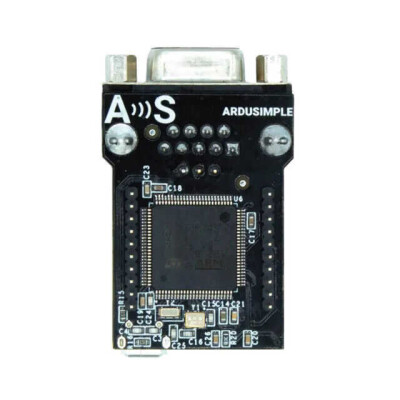 CANBus GNSS Master - NMEA2000, SAE J1939 - GNSS Navigation Evaluation Board - 3