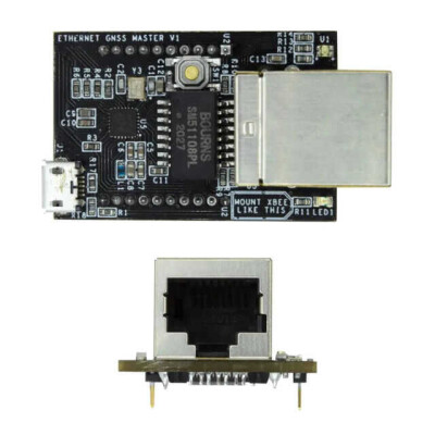 Ethernet NTRIP Master - SimpleGNSS, SimpleRTK2B, SimpleRTK3B - GNSS Navigation Evaluation Board - 1