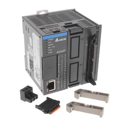 Programmable Logic Controller (PLC) DIN Rail 24VDC - 1