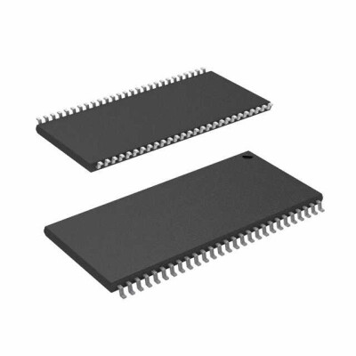 SDRAM Memory IC 256Mbit Parallel 166 MHz 5 ns 54-TSOP II - 1