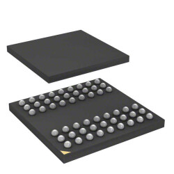 SDRAM Memory IC 64Mbit Parallel 166 MHz 5.4 ns 54-TFBGA (8x8) - Alliance Memory, Inc.