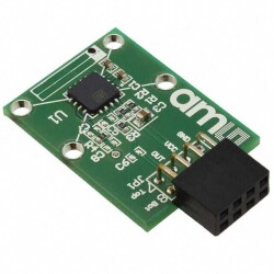 AS5262 - Magnetic, Rotary Position Sensor Evaluation Board - ams-OSRAM USA INC.