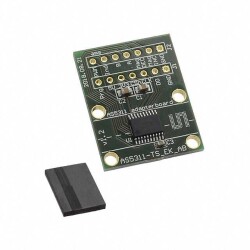AS5311 - Magnetic, Linear Position Sensor Evaluation Board - ams-OSRAM USA INC.
