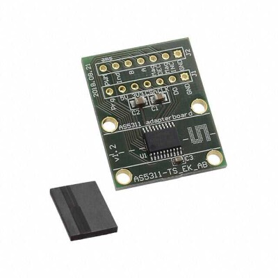 AS5311 - Magnetic, Linear Position Sensor Evaluation Board - 1