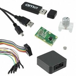 AS5600 - Magnetic, Rotary Position Sensor Evaluation Board - ams OSRAM