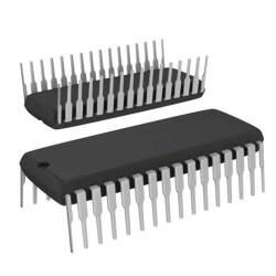 SRAM - Asynchronous Memory IC 4Mbit Parallel 55 ns 32-PDIP - Alliance Memory, Inc.