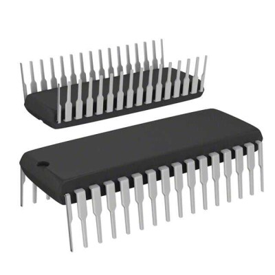 SRAM - Asynchronous Memory IC 4Mbit Parallel 55 ns 32-PDIP - 1
