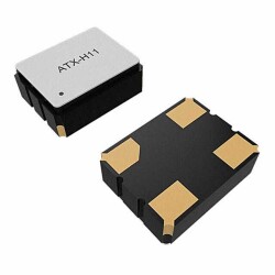 50 MHz XO (Standard) CMOS Oscillator 3.3V Enable/Disable 4-SMD, No Lead - Abracon LLC