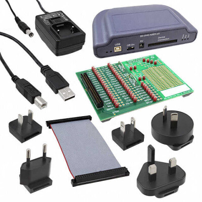 - Hall Effect Sensor Evaluation Board - 1