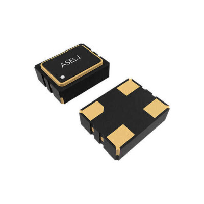 22.5792 MHz XO (Standard) CMOS Oscillator 3.3V Enable/Disable 4-SMD, No Lead - 1