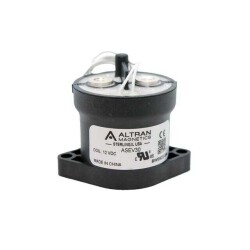 ASEV30 SERIES 30A DC CONTACTOR - Altran Magnetics, LLC