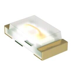 Yellow-Green 573nm LED Indication - Discrete 2V 0603 (1608 Metric) - Broadcom Limited