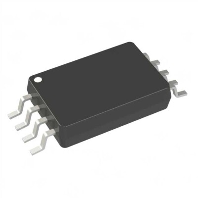 EEPROM Memory IC 32Kbit I2C 1 MHz 550 ns 8-TSSOP - 1