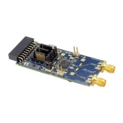 AT86RF215 - 802.15.4 Transceiver 2.4GHz Evaluation Board - Microchip Technology