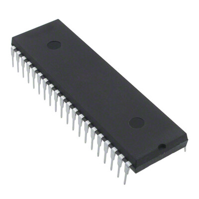 8051 89C Microcontroller IC 8-Bit 24MHz 32KB (32K x 8) FLASH 40-PDIL - 1