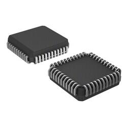 80C51 89C Microcontroller IC 8-Bit 60MHz 64KB (64K x 8) FLASH 44-PLCC (16.6x16.6) - Microchip Technology