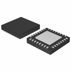 AVR - Trusted Platform Module (TPM) Microcontroller IC EEPROM 32-VFQFN Exposed Pad - Microchip Technology