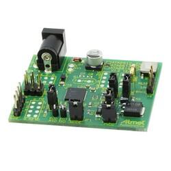 ATA6613 LIN + MCU Interface Evaluation Board - 2
