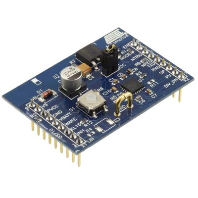 ATA6628 LIN Interface Evaluation Board - 1