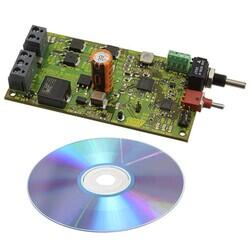 ATA6824 Motor Controller/Driver Power Management Evaluation Board - Microchip Technology