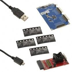 ATAES132A, ATECC108A, ATECC508A, ATECC608A, ATSHA204A Anti Tamper and Security Interface Evaluation Board - 1