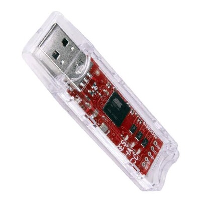 ATAES132A, ATECC508A, ATSHA204A Anti Tamper and Security Interface Evaluation Board - 1
